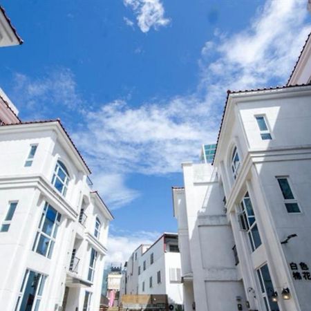 White Cotton Candy Homestay Hualien City Εξωτερικό φωτογραφία