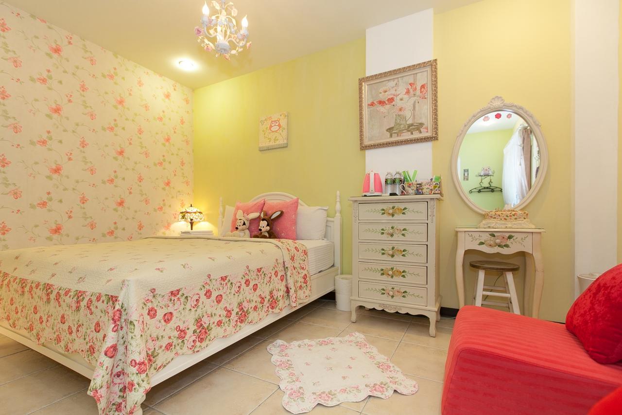 White Cotton Candy Homestay Hualien City Εξωτερικό φωτογραφία