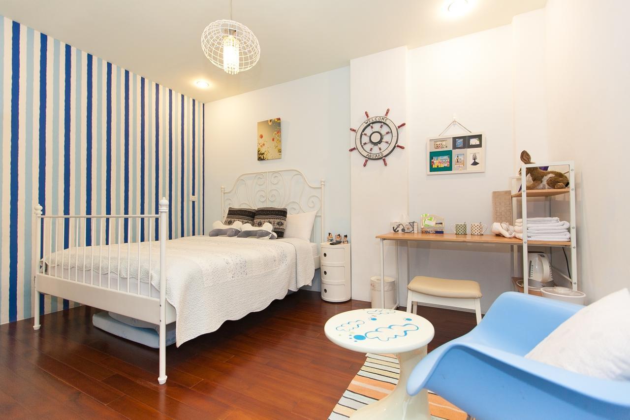 White Cotton Candy Homestay Hualien City Εξωτερικό φωτογραφία