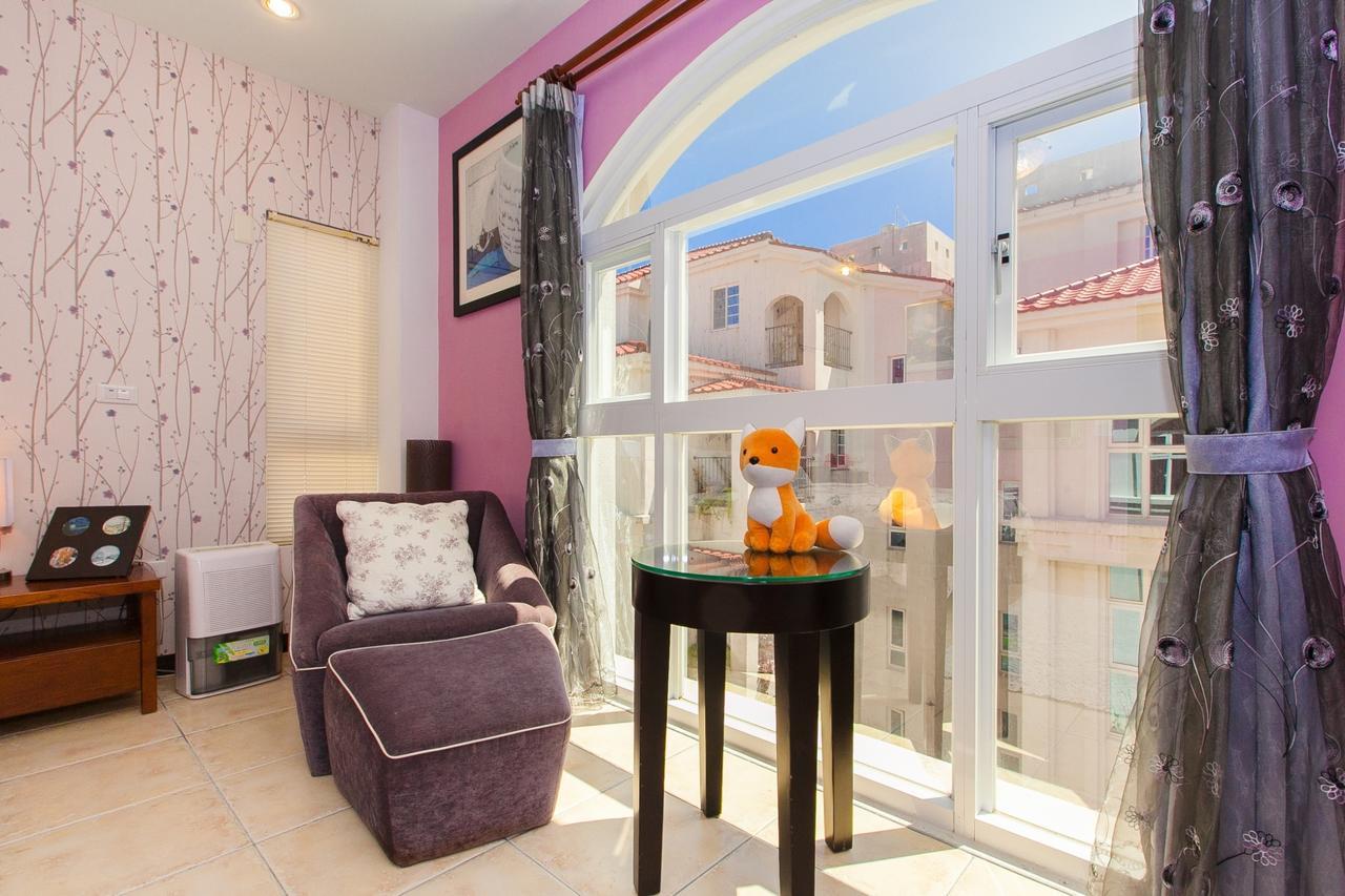 White Cotton Candy Homestay Hualien City Εξωτερικό φωτογραφία