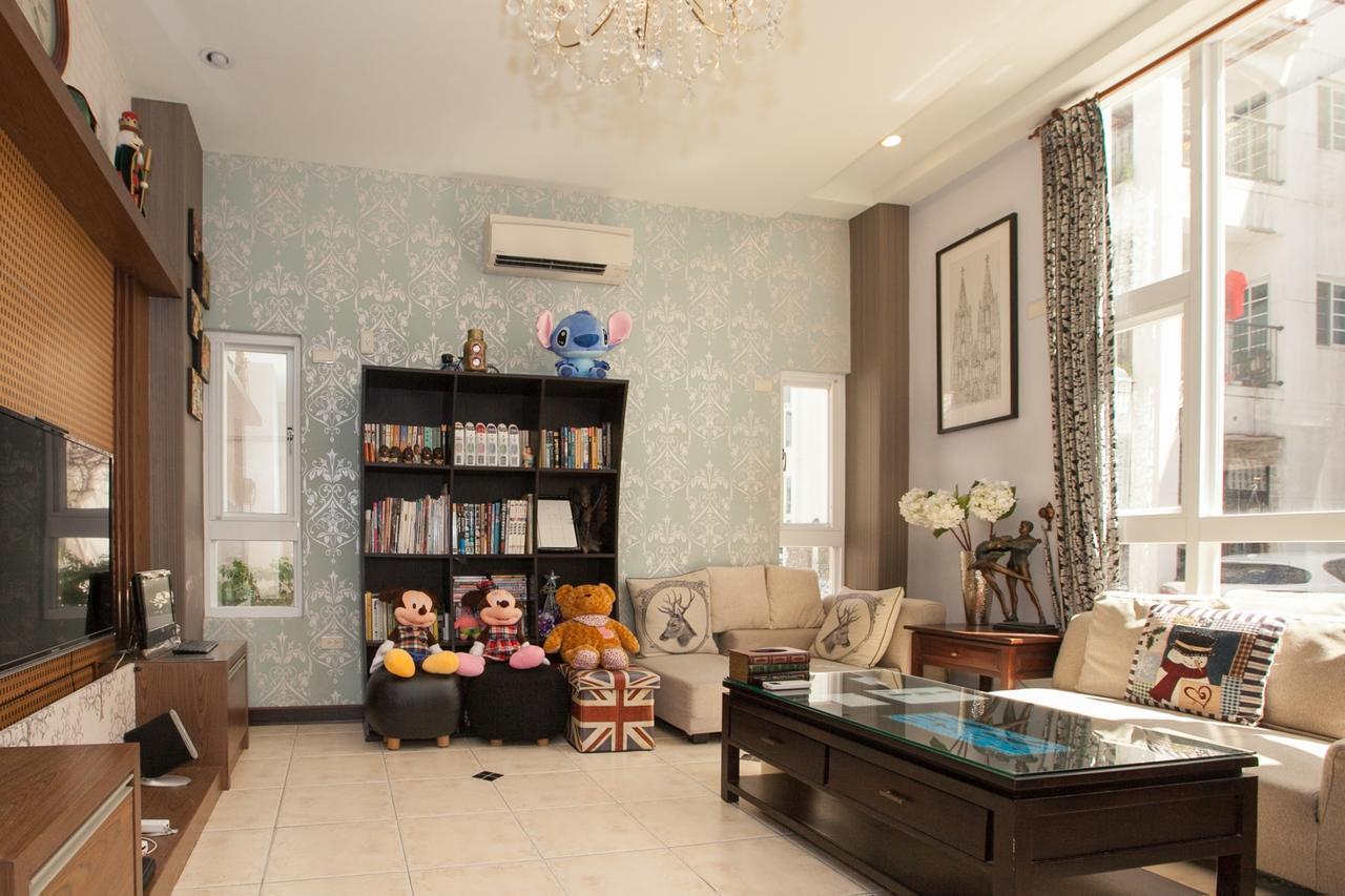White Cotton Candy Homestay Hualien City Εξωτερικό φωτογραφία