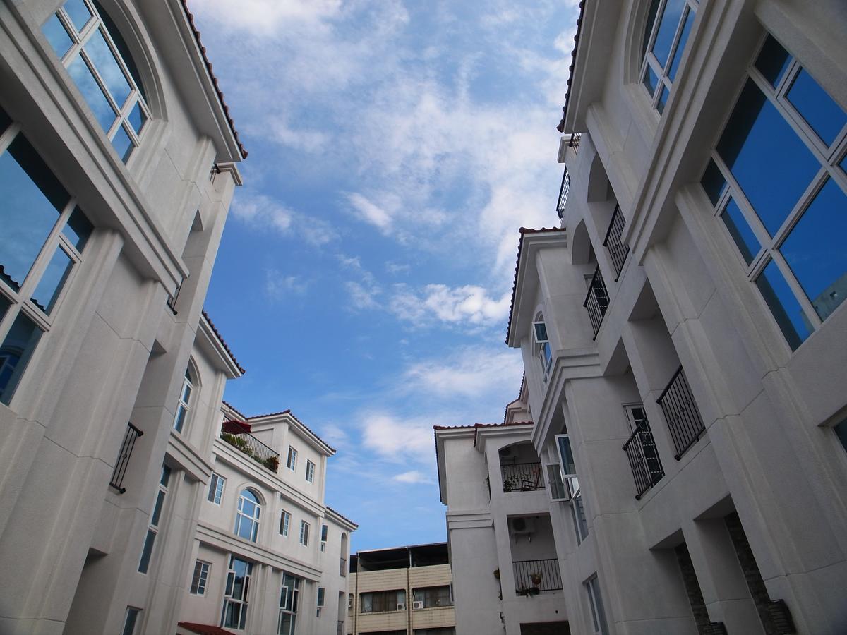 White Cotton Candy Homestay Hualien City Εξωτερικό φωτογραφία