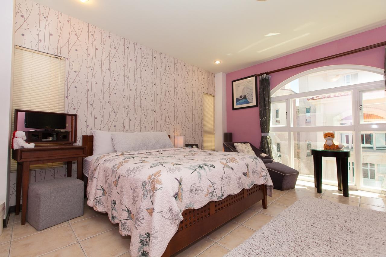 White Cotton Candy Homestay Hualien City Εξωτερικό φωτογραφία